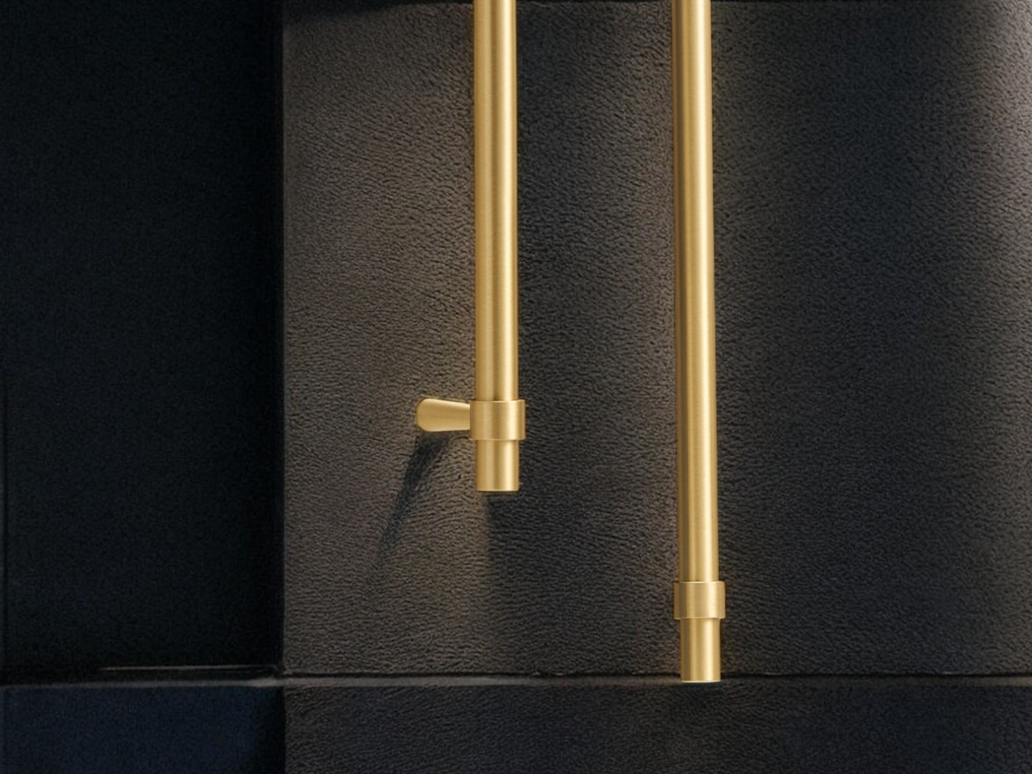 Solid Brass T-Handles and T-Knobs – Solid Brass in Brushed & Antique Finishes