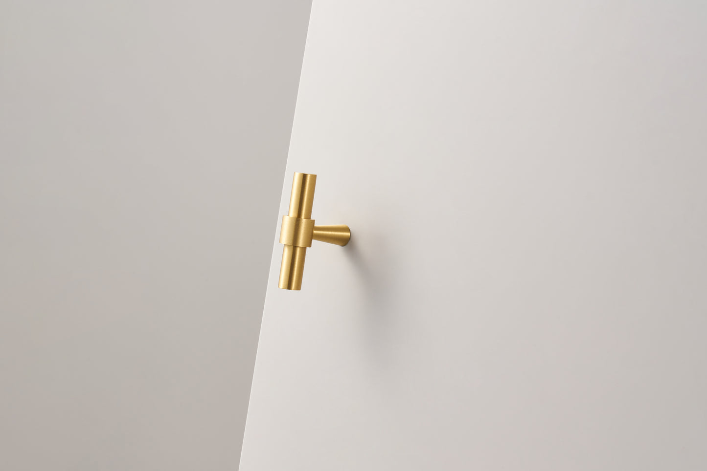 Solid Brass T-Handles and T-Knobs – Solid Brass in Brushed & Antique Finishes