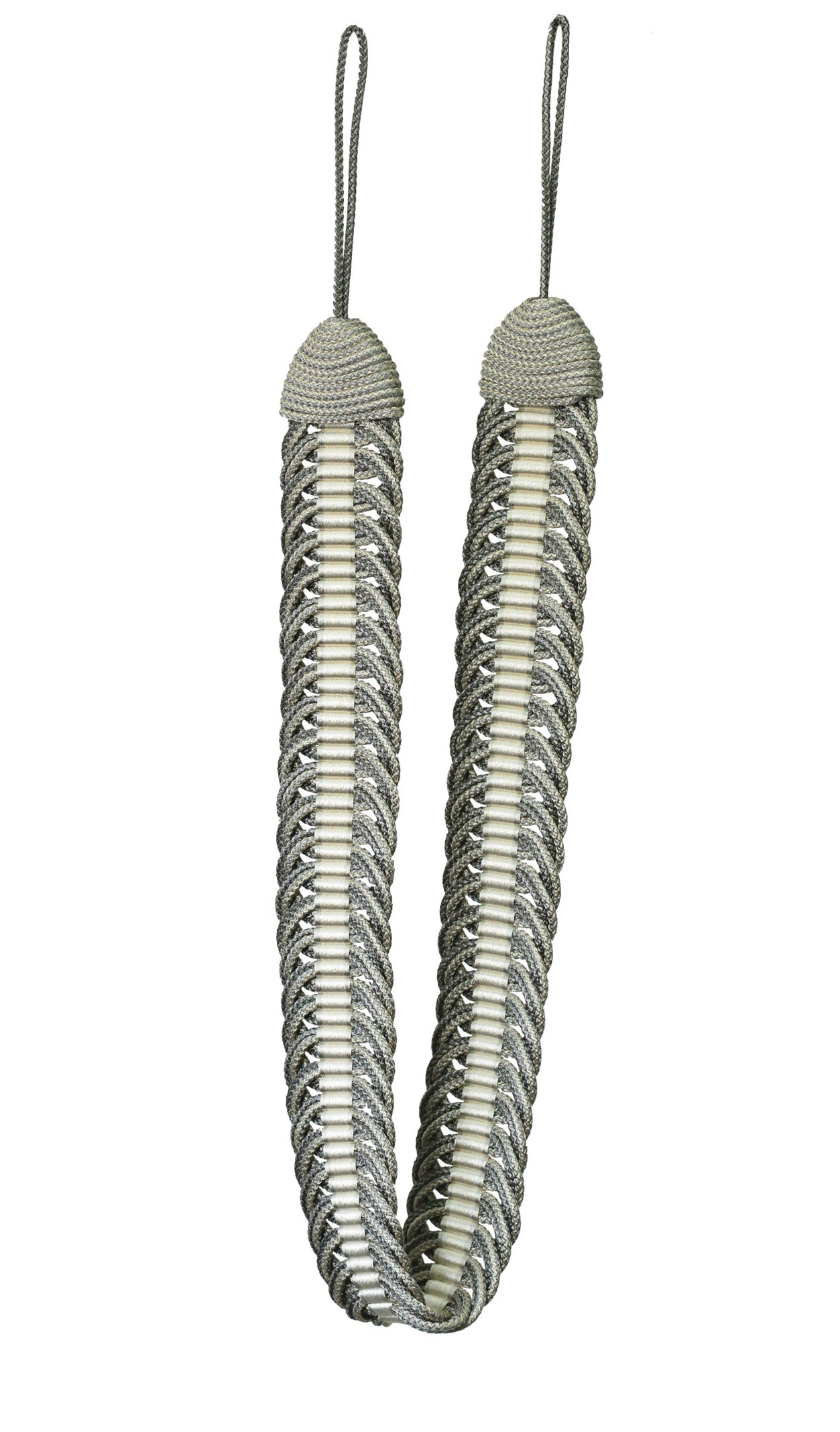 Rome Braided Embrace Bands Tie Back Ropes - 1050mm