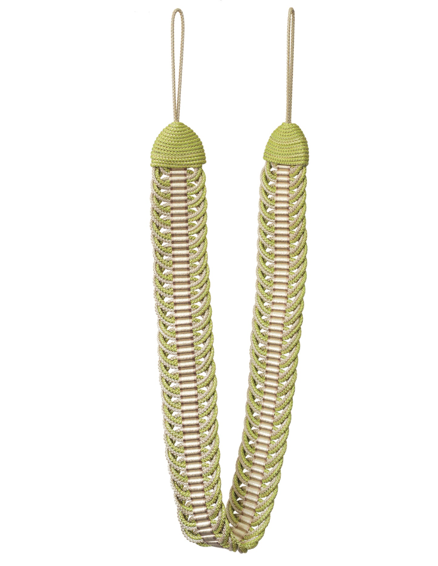 Rome Braided Embrace Bands Tie Back Ropes - 1050mm