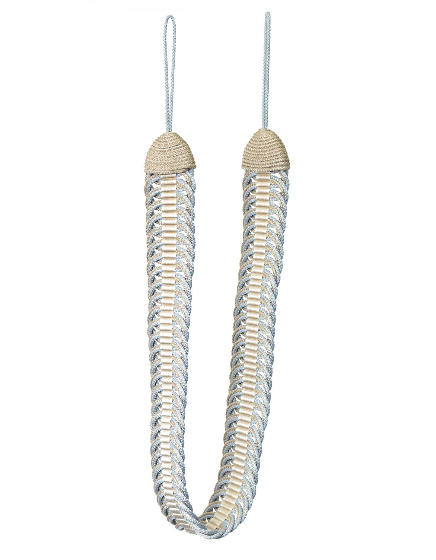 Rome Braided Embrace Bands Tie Back Ropes - 1050mm
