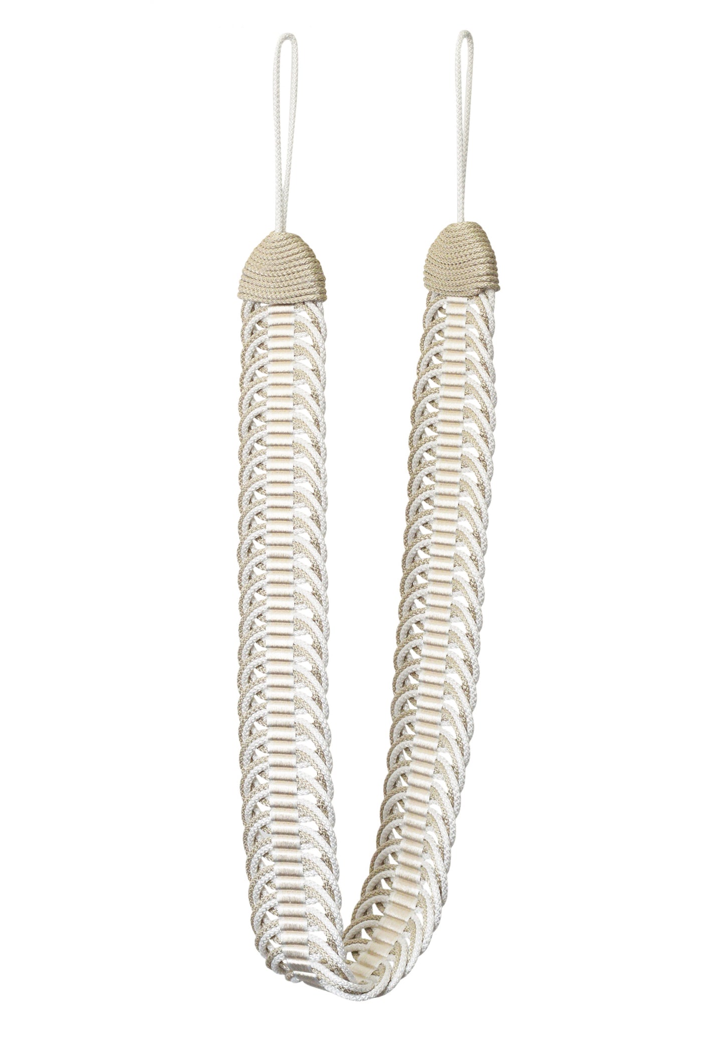 Rome Braided Embrace Bands Tie Back Ropes - 1050mm