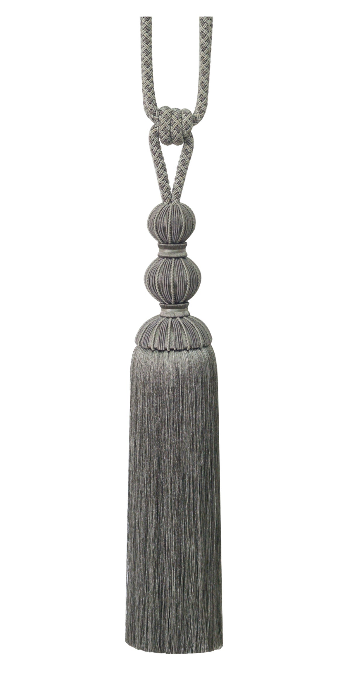 Pair of Victorian Tie Back Tassels - 850mm - 7 Colour Variations