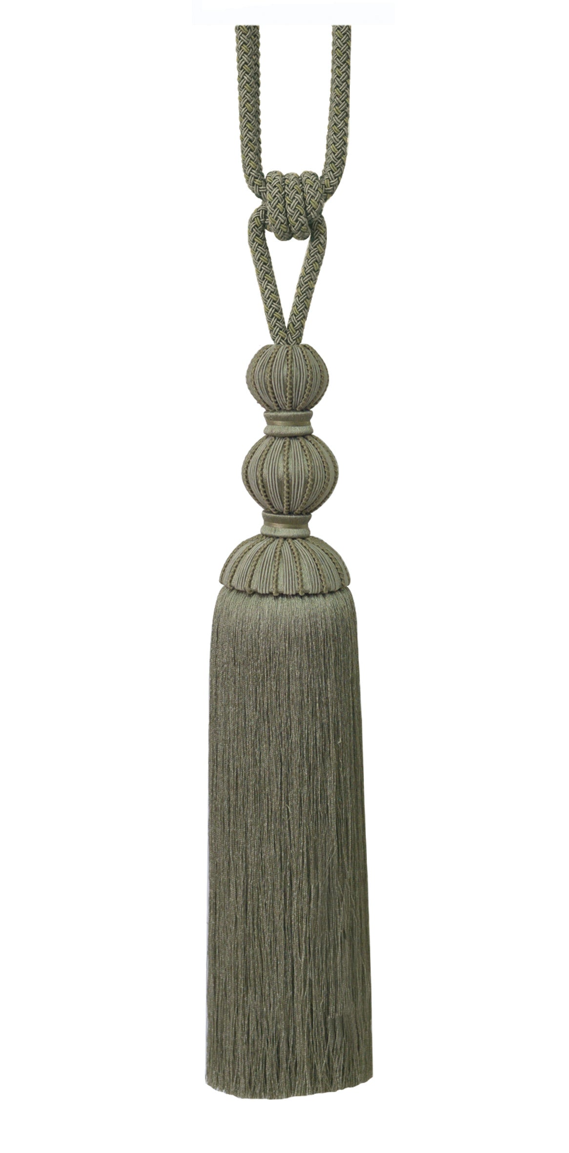 Pair of Victorian Tie Back Tassels - 850mm - 7 Colour Variations