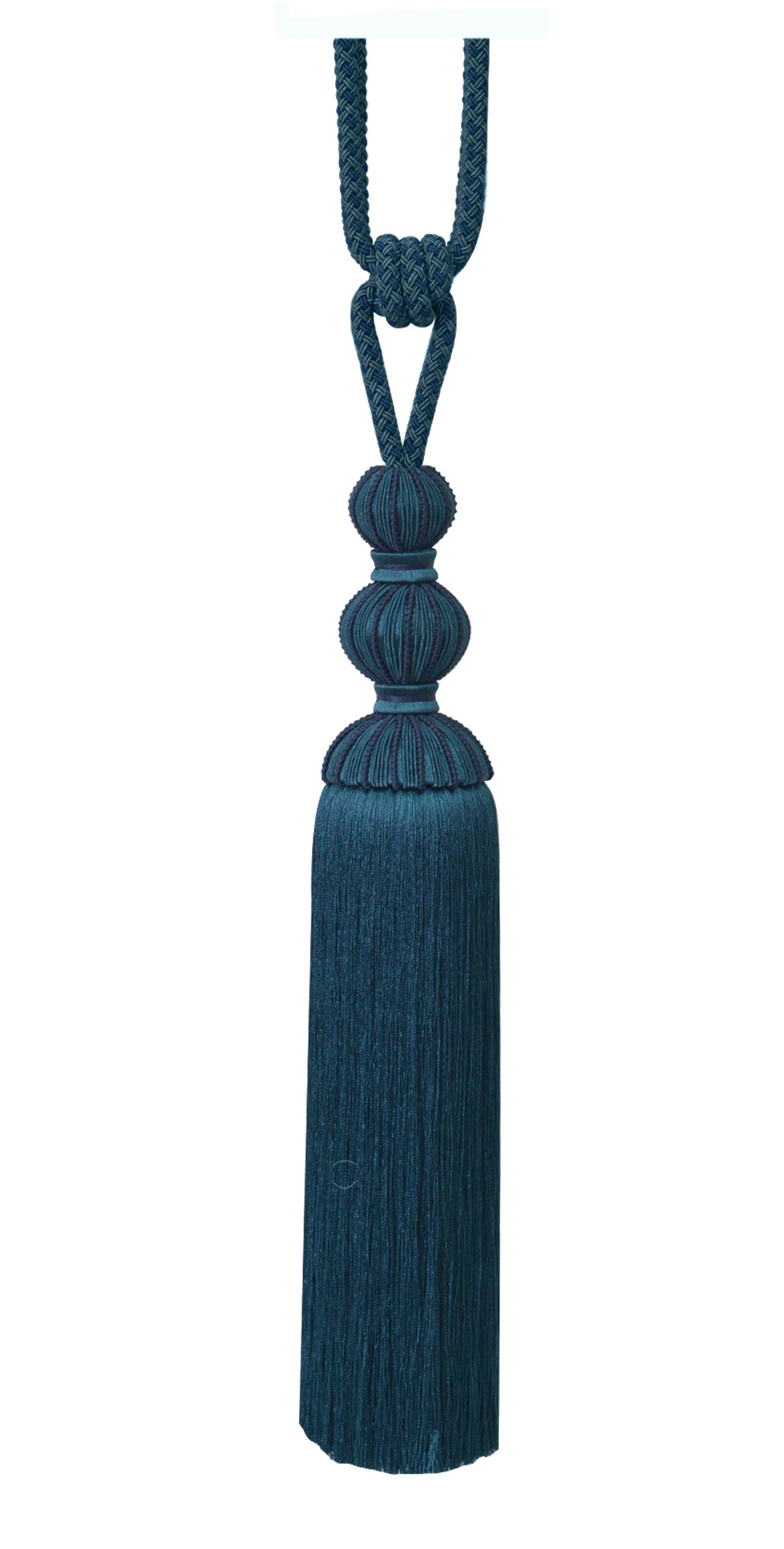 Pair of Victorian Tie Back Tassels - 850mm - 7 Colour Variations