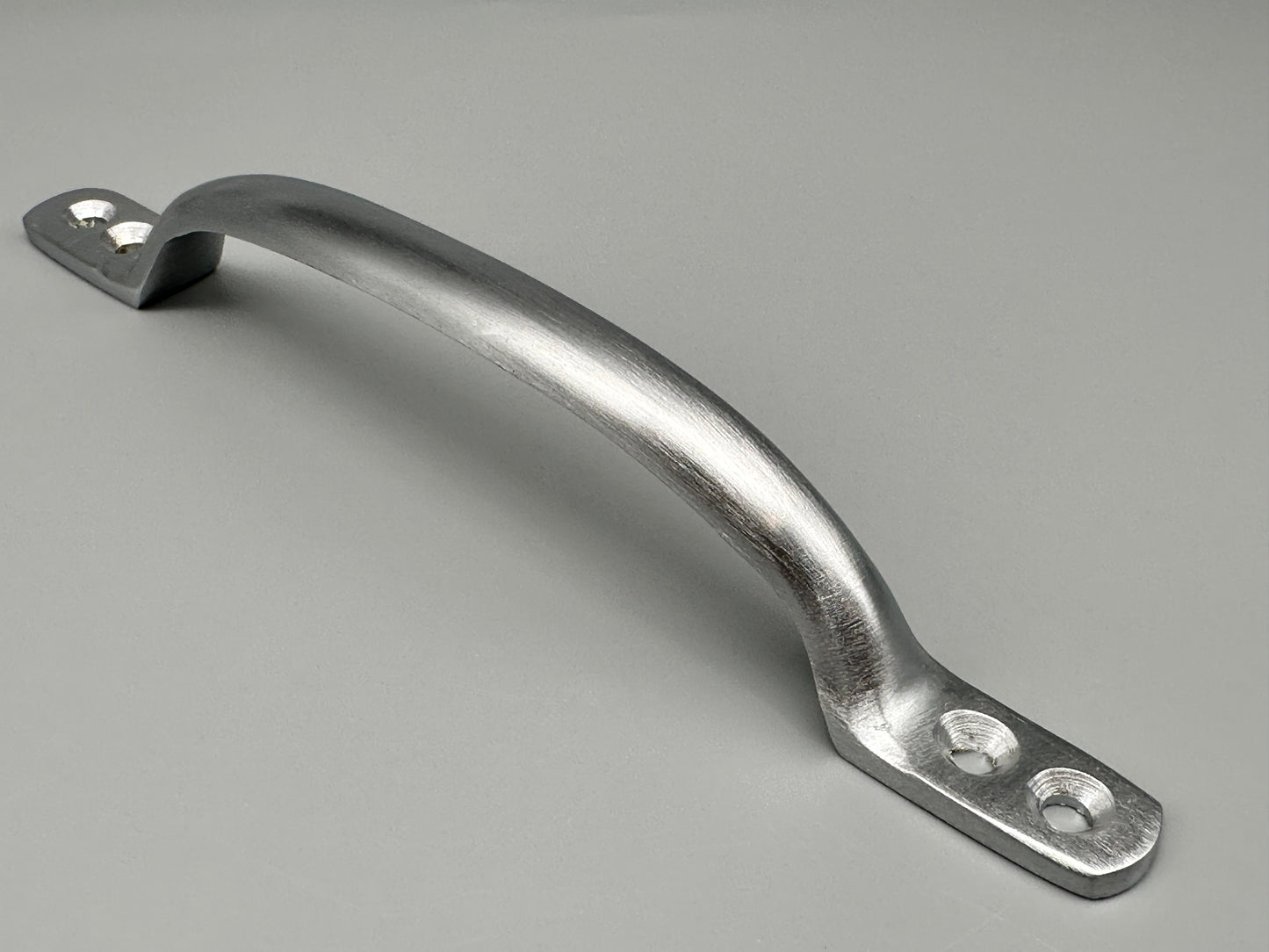 Satin Chrome Sash Handles - Satin Finish - 125mm & 150mm - Pack of 1