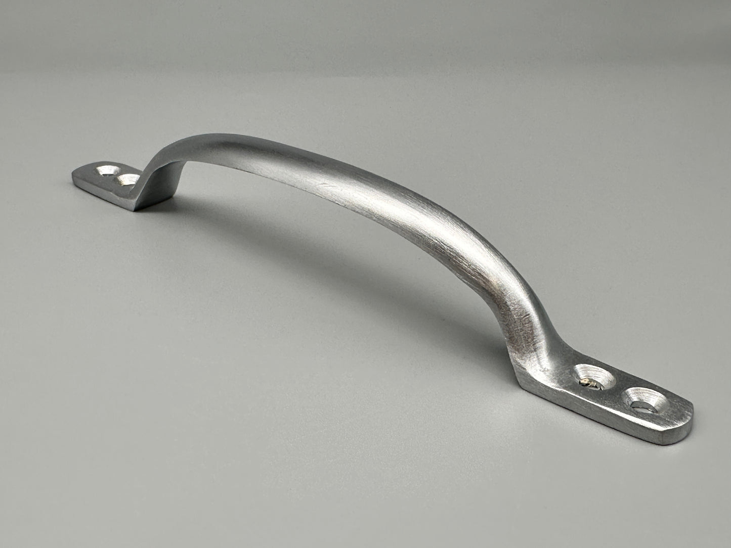Satin Chrome Sash Handles - Satin Finish - 125mm & 150mm - Pack of 1