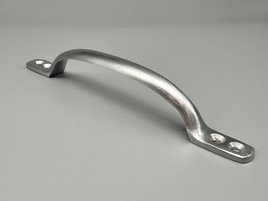 Satin Chrome Sash Handles - Satin Finish - 125mm & 150mm - Pack of 1