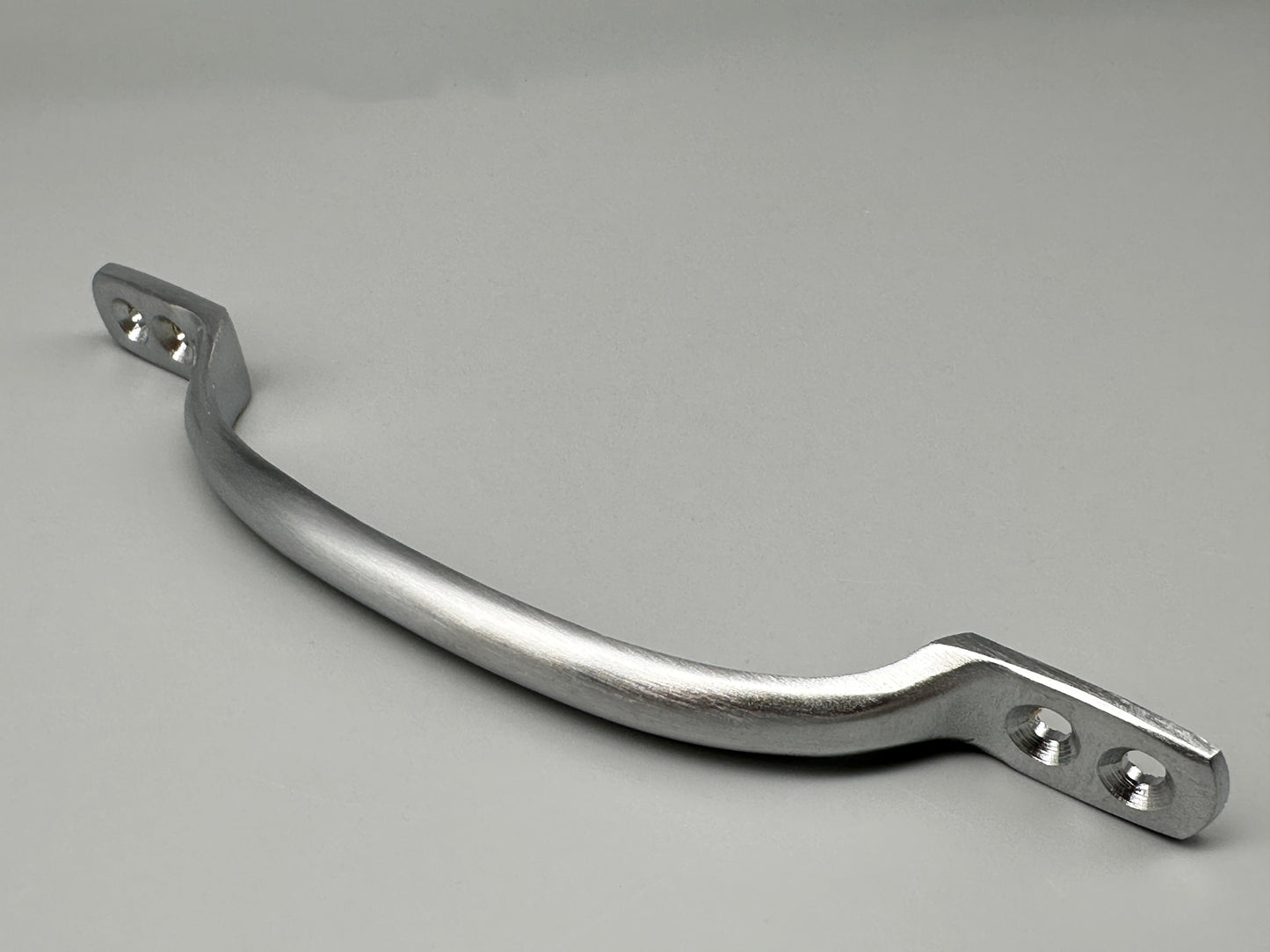 Satin Chrome Sash Handles - Satin Finish - 125mm & 150mm - Pack of 1