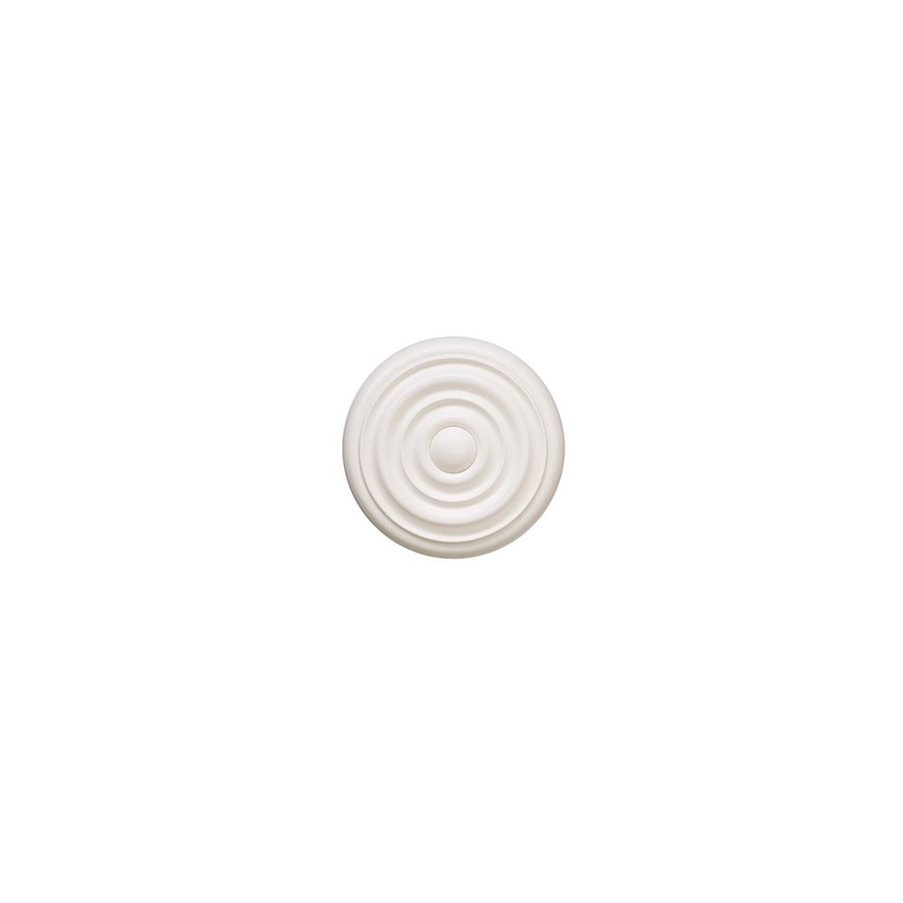 Handcrafted Pole Holdback 115mm - Antique Gold - Cotton - Ivory - Putty