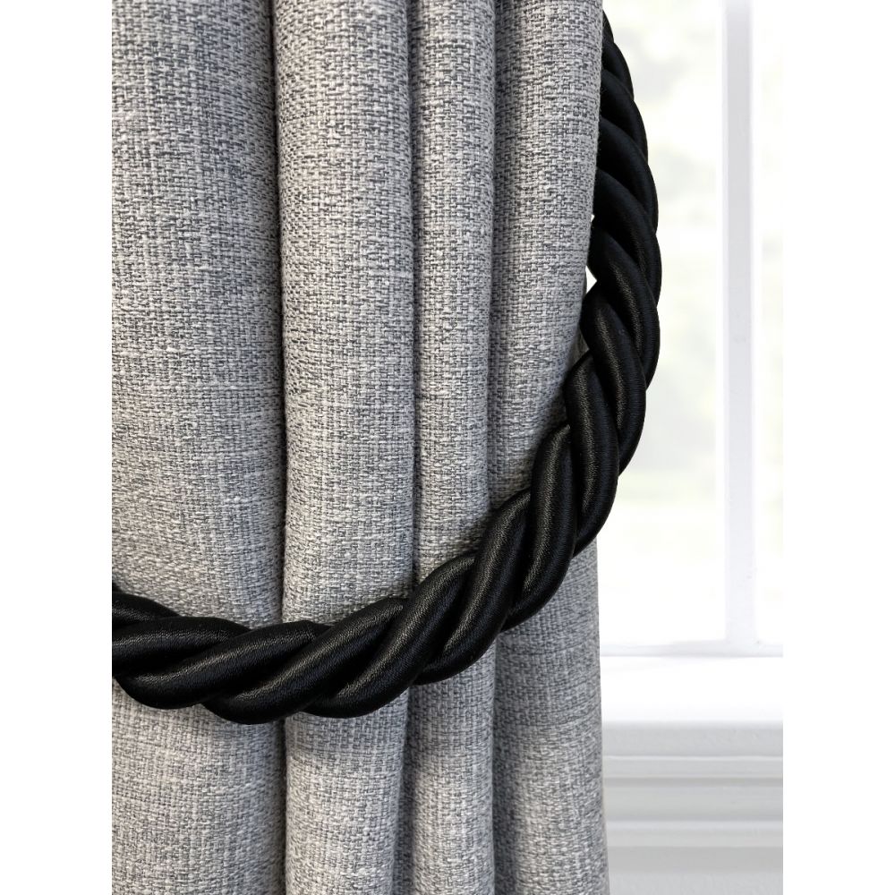 Pair of Chelsea Tie Back Rope - 800mm Long