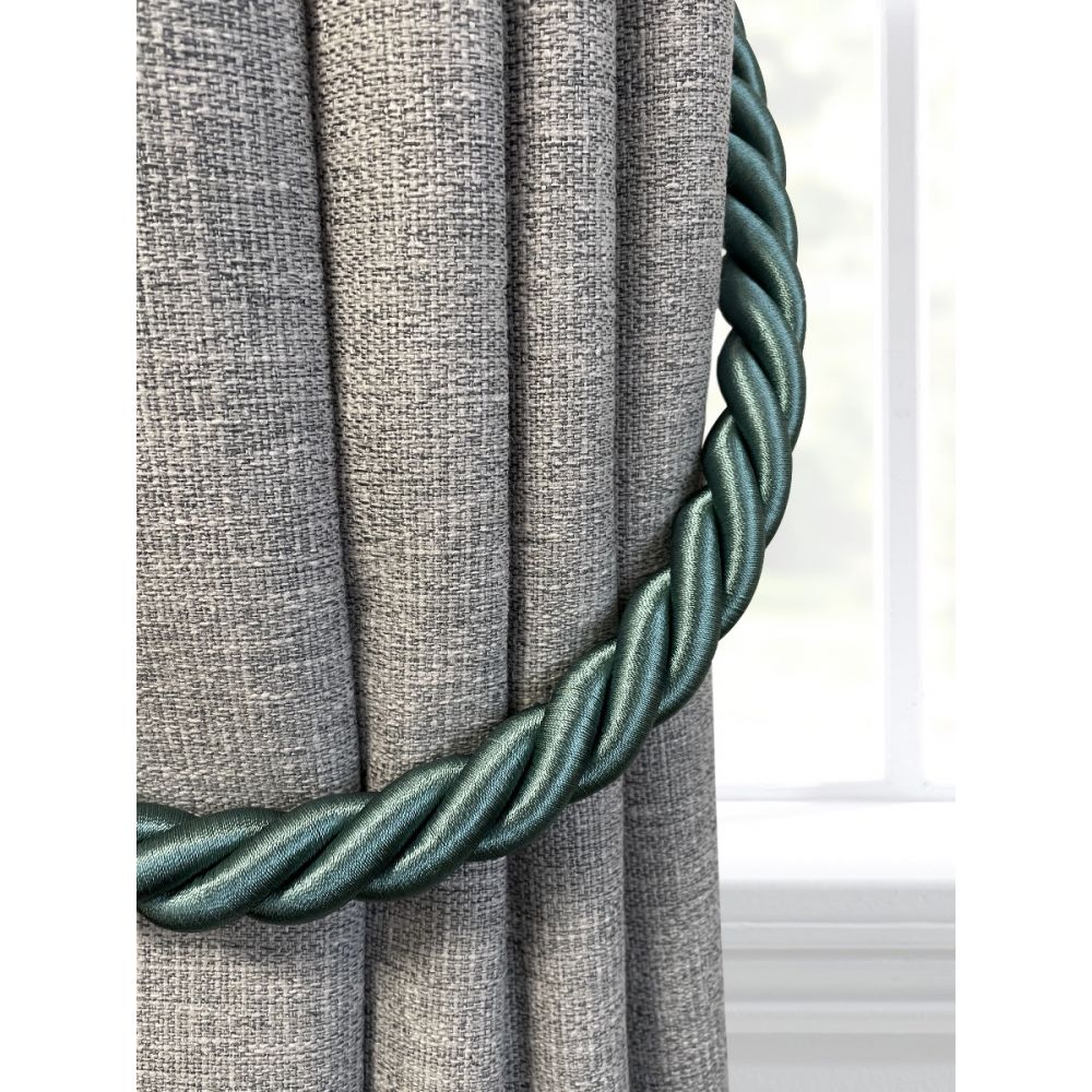 Pair of Chelsea Tie Back Rope - 800mm Long