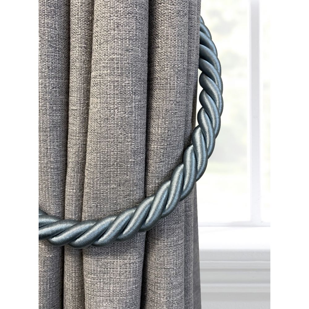 Pair of Chelsea Tie Back Rope - 800mm Long