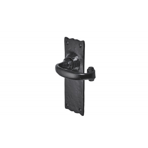 Old Hill Ironworks Bamford Suite Lever Latch Handles - 158mm x 55mm
