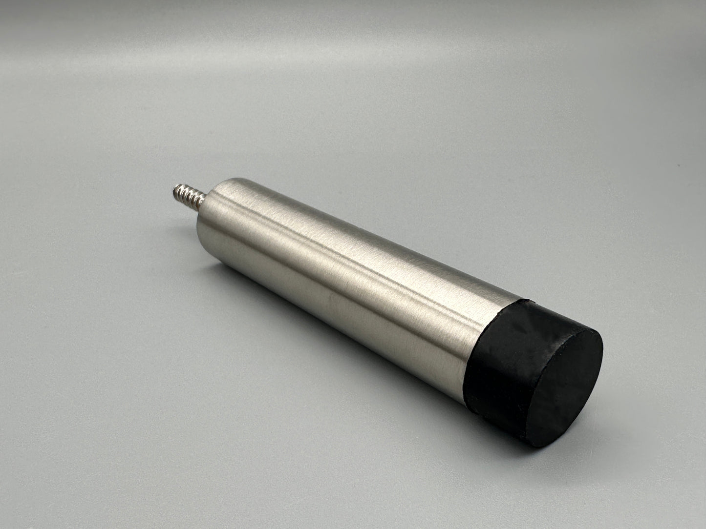 Satin Stainless Steel Projection Door Stop - 75mm