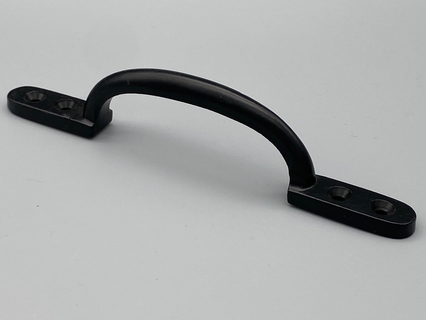 Forged Black Sash Handles - 155mm - Pack of 1