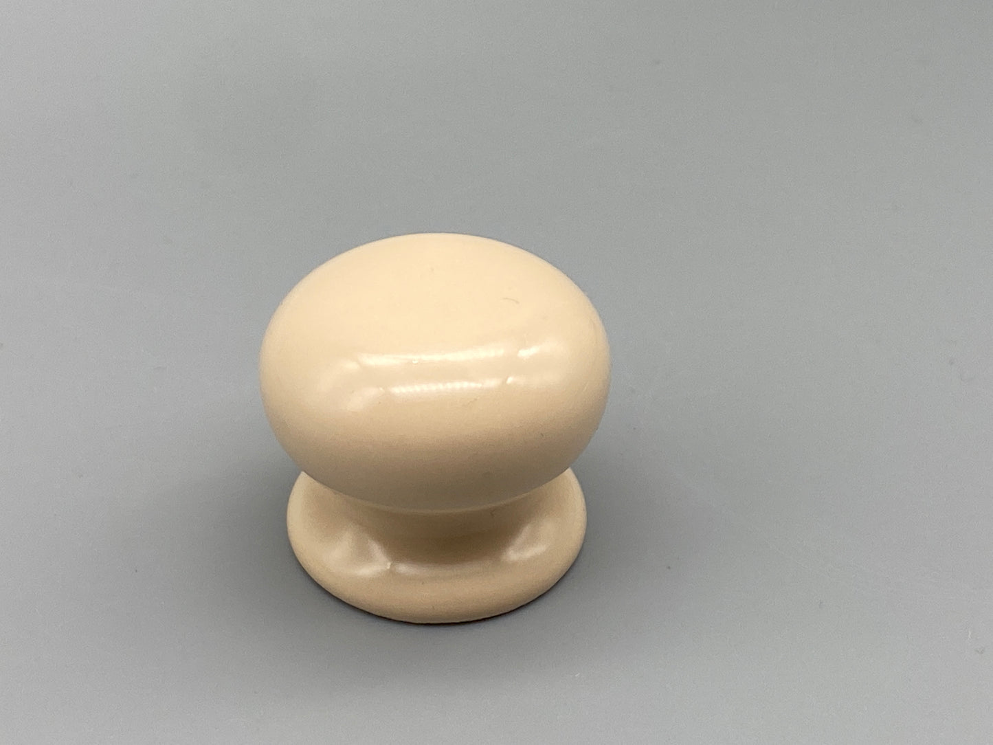 Pair of Heavy Ceramic Knobs - Various Designs & Finishings - 35mm Knobs - Pack of 2