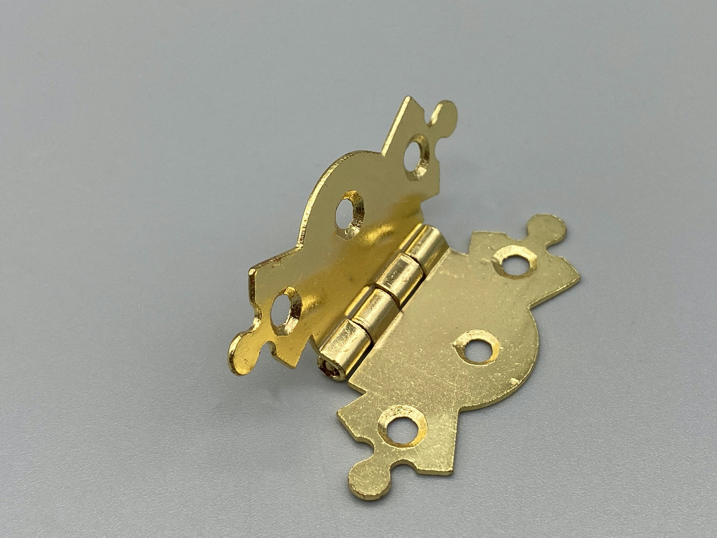 Pair of EB Butterfly Hinges - 40mm / 50mm - Pair