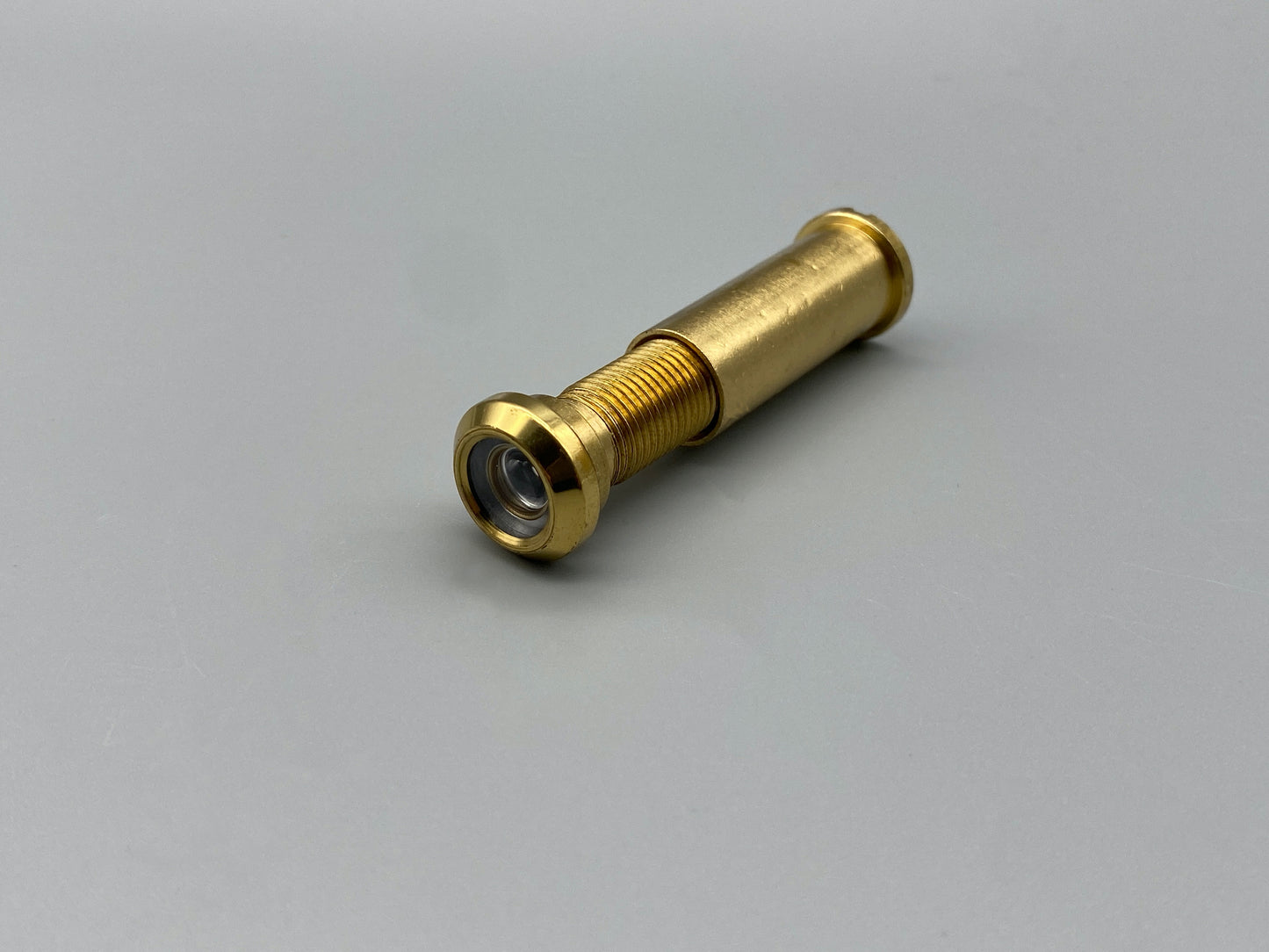 Door Viewer 160° - Solid Brass