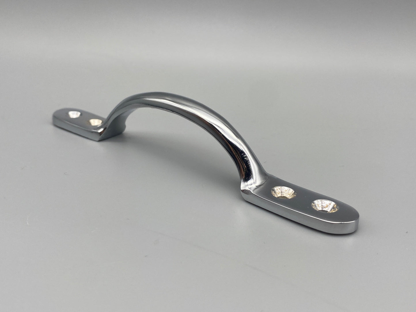 Chrome Sash Handles - Lacquered - 125mm - Pack of 1