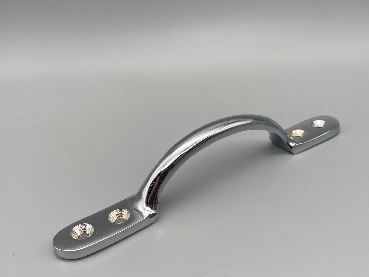 Chrome Sash Handles - Lacquered - 125mm - Pack of 1