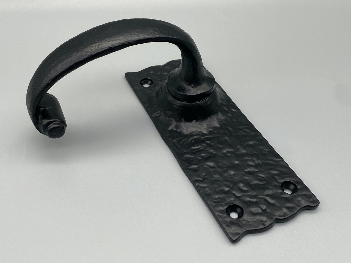 Old Hill Ironworks Bamford Suite Lever Latch Handles - 158mm x 55mm