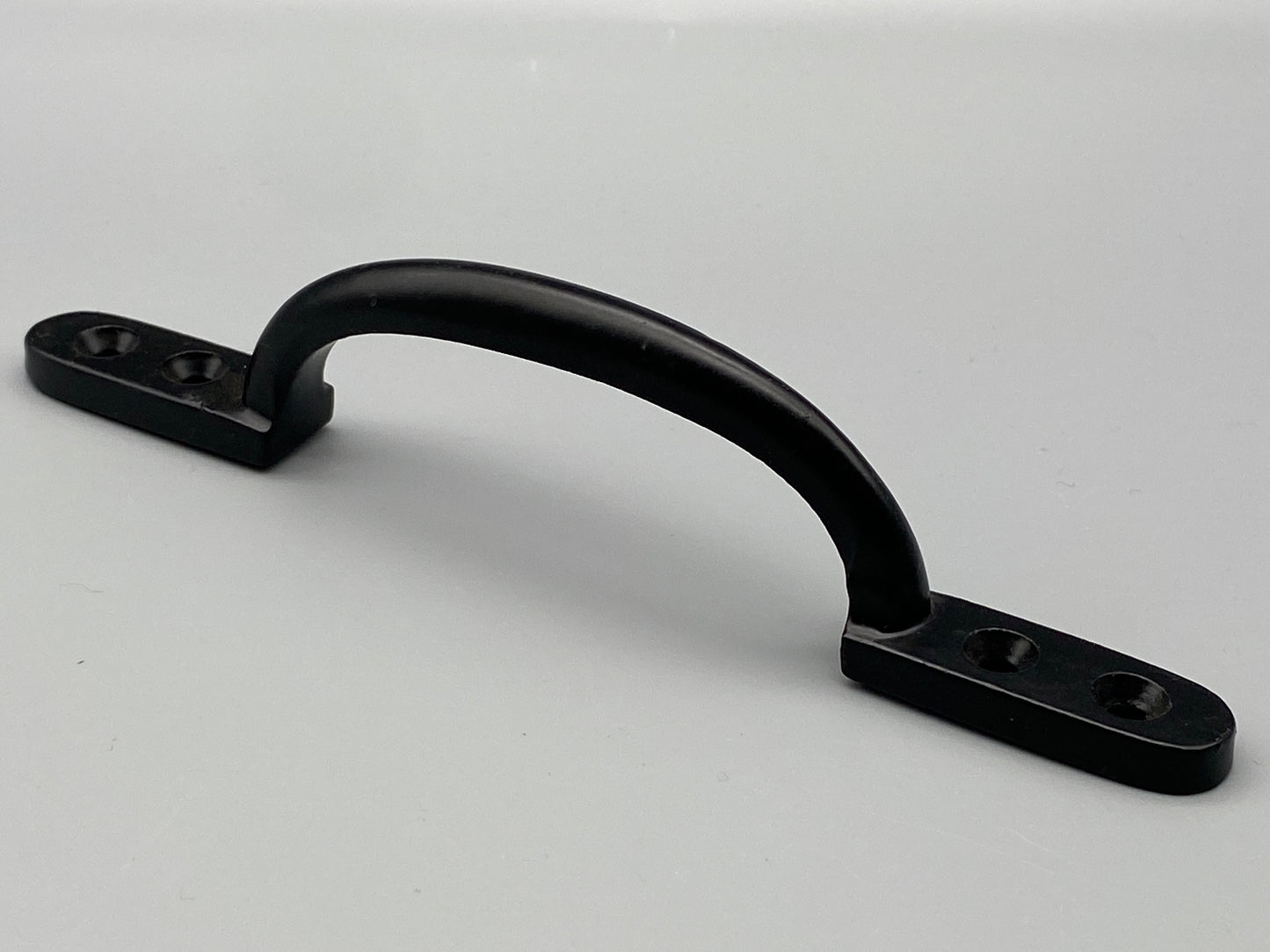 Forged Black Sash Handles - 155mm - Pack of 1