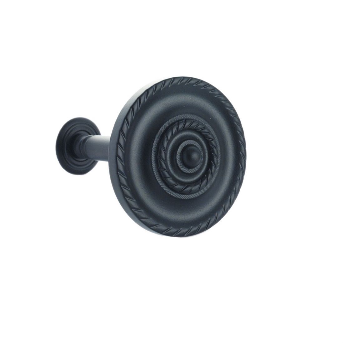 Pair of Trafalgar Wall Pins 75mm Diameter - Available in Brass, Chrome & Black