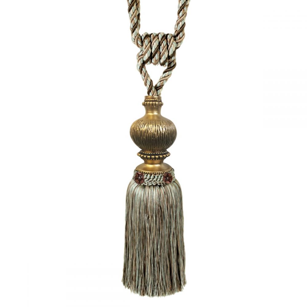 Pair of Regency Tie Back Tassels - 760mm - 5 Colour Variations