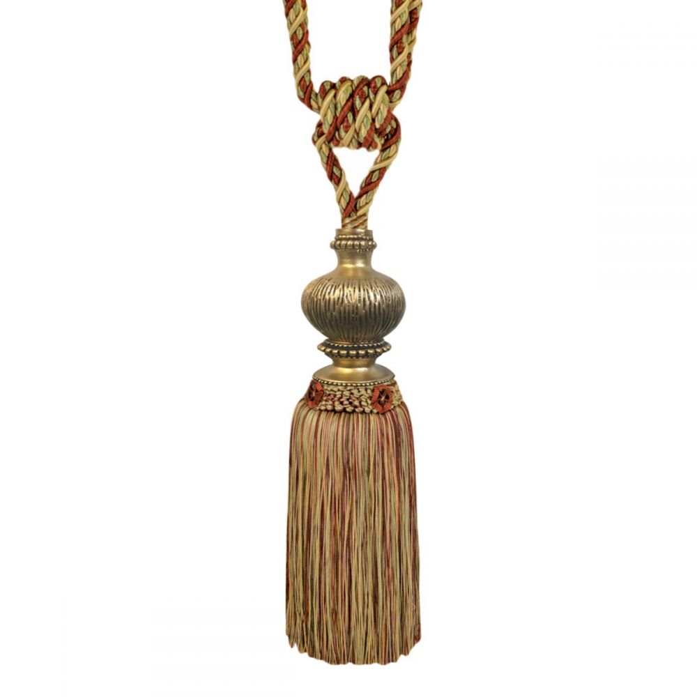 Pair of Regency Tie Back Tassels - 760mm - 5 Colour Variations