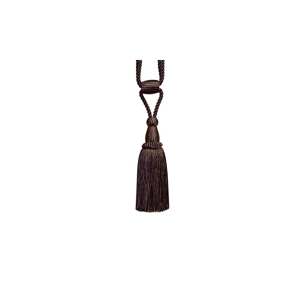 Pair of Classic Oxford Tie Back Tassels - 720mm - Polycotton - 16 Colour Options