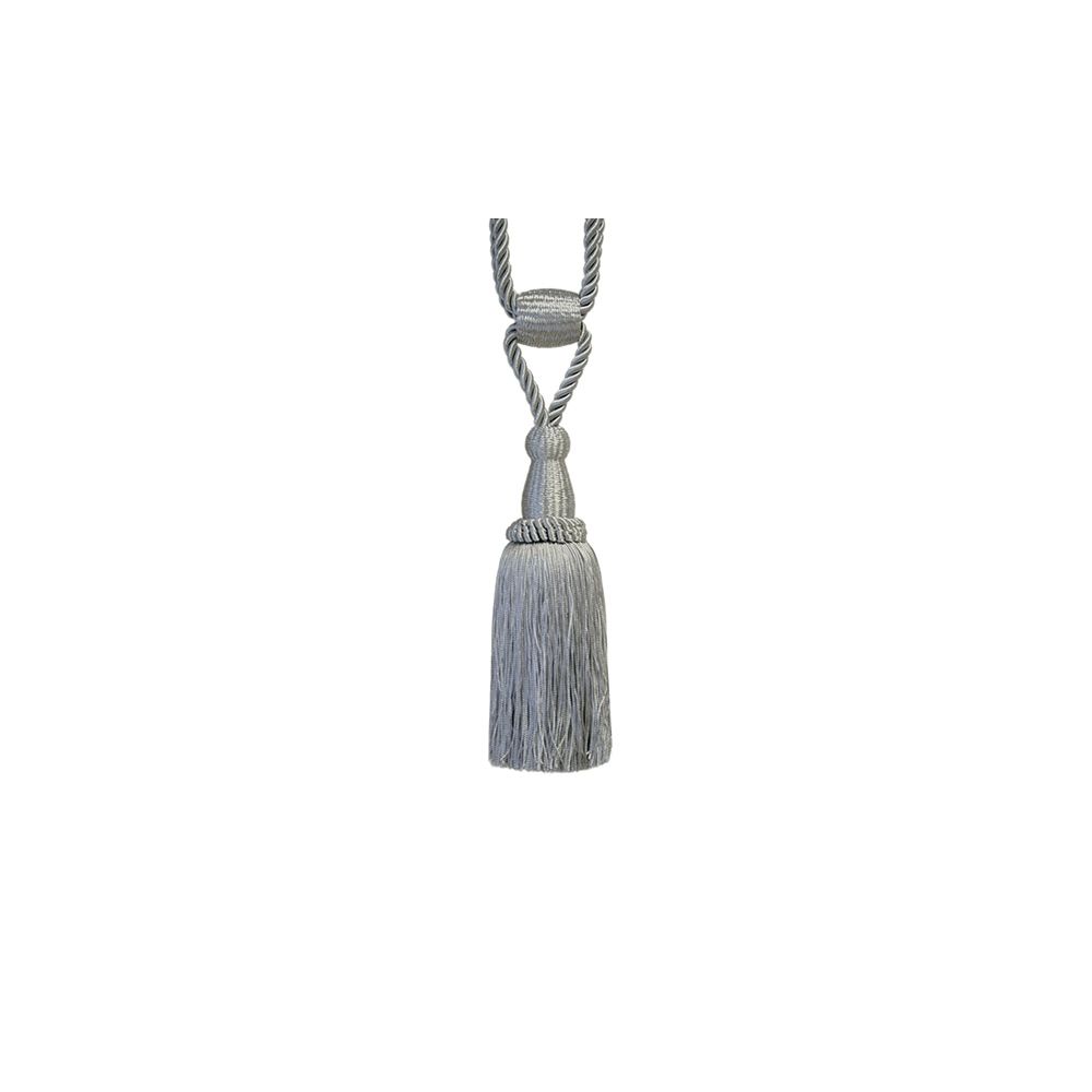 Pair of Classic Oxford Tie Back Tassels - 720mm - Polycotton - 16 Colour Options