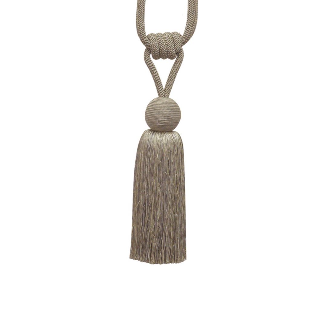 Pair of Timeless Boltons Tie Back Tassels - 740mm - 11 Colour Options