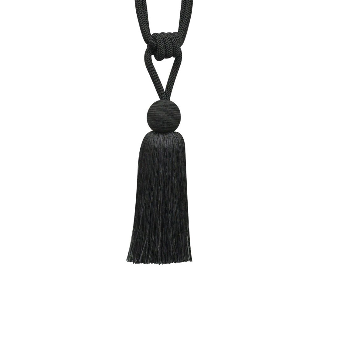 Pair of Timeless Boltons Tie Back Tassels - 740mm - 11 Colour Options
