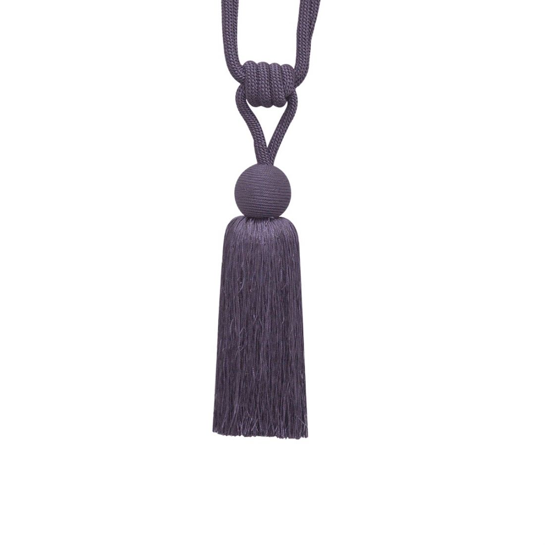 Pair of Timeless Boltons Tie Back Tassels - 740mm - 11 Colour Options