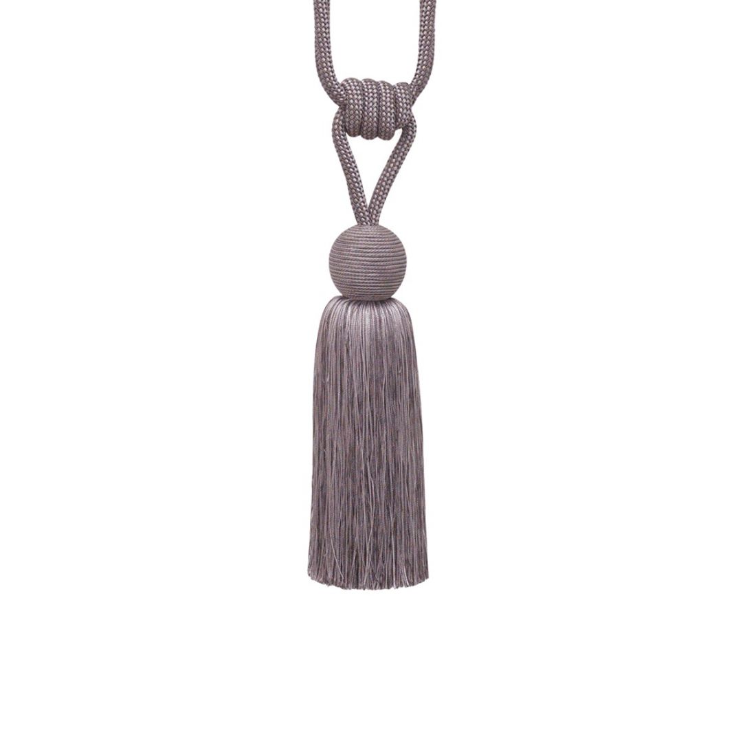 Pair of Timeless Boltons Tie Back Tassels - 740mm - 11 Colour Options