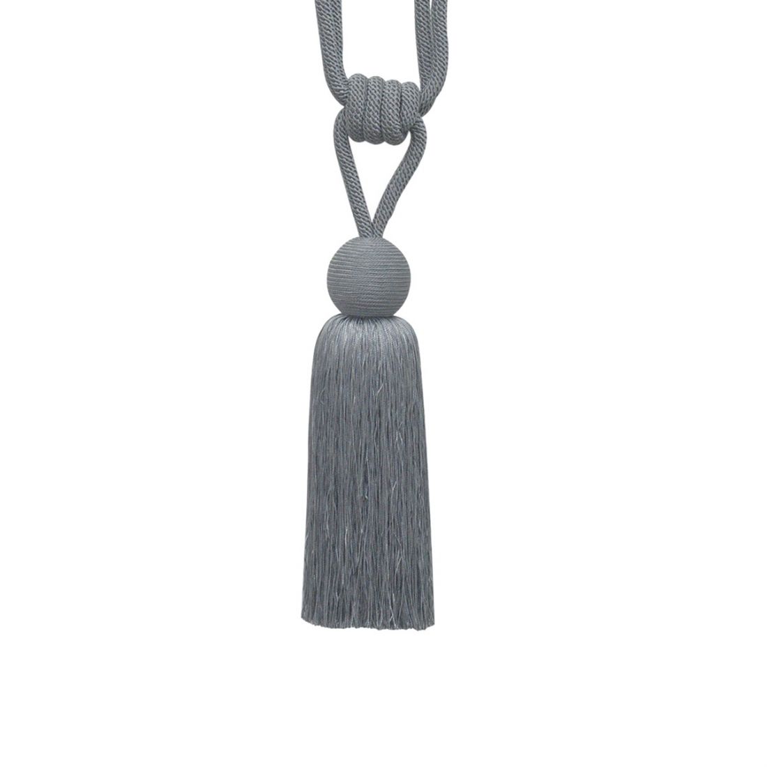 Pair of Timeless Boltons Tie Back Tassels - 740mm - 11 Colour Options