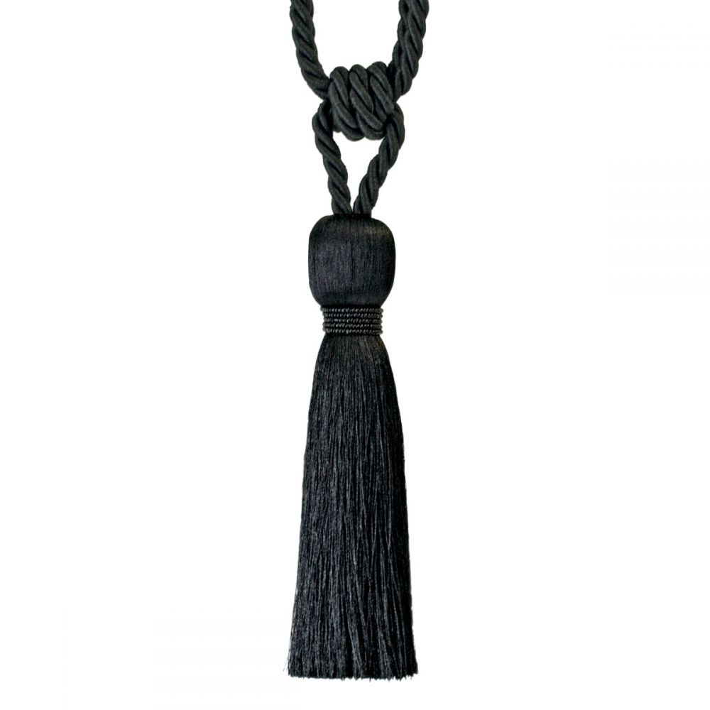 Pair of Bamford Tie Back Tassels - 700mm - 8 Colour Variations