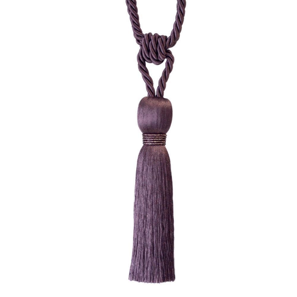 Pair of Bamford Tie Back Tassels - 700mm - 8 Colour Variations