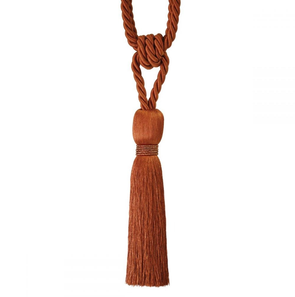 Pair of Bamford Tie Back Tassels - 700mm - 8 Colour Variations