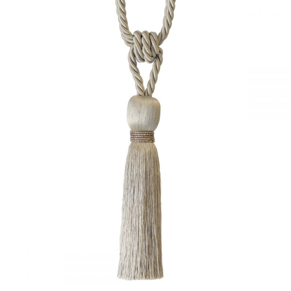Pair of Bamford Tie Back Tassels - 700mm - 8 Colour Variations