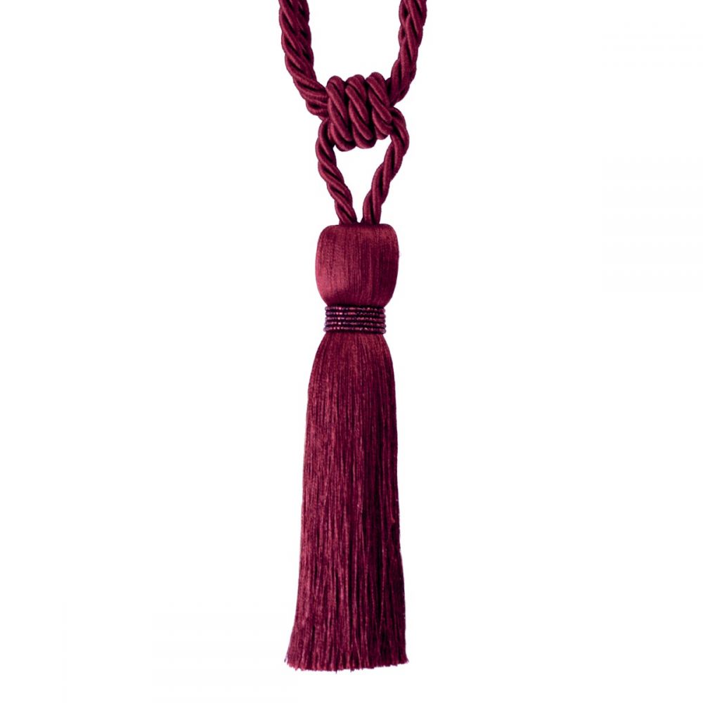 Pair of Bamford Tie Back Tassels - 700mm - 8 Colour Variations
