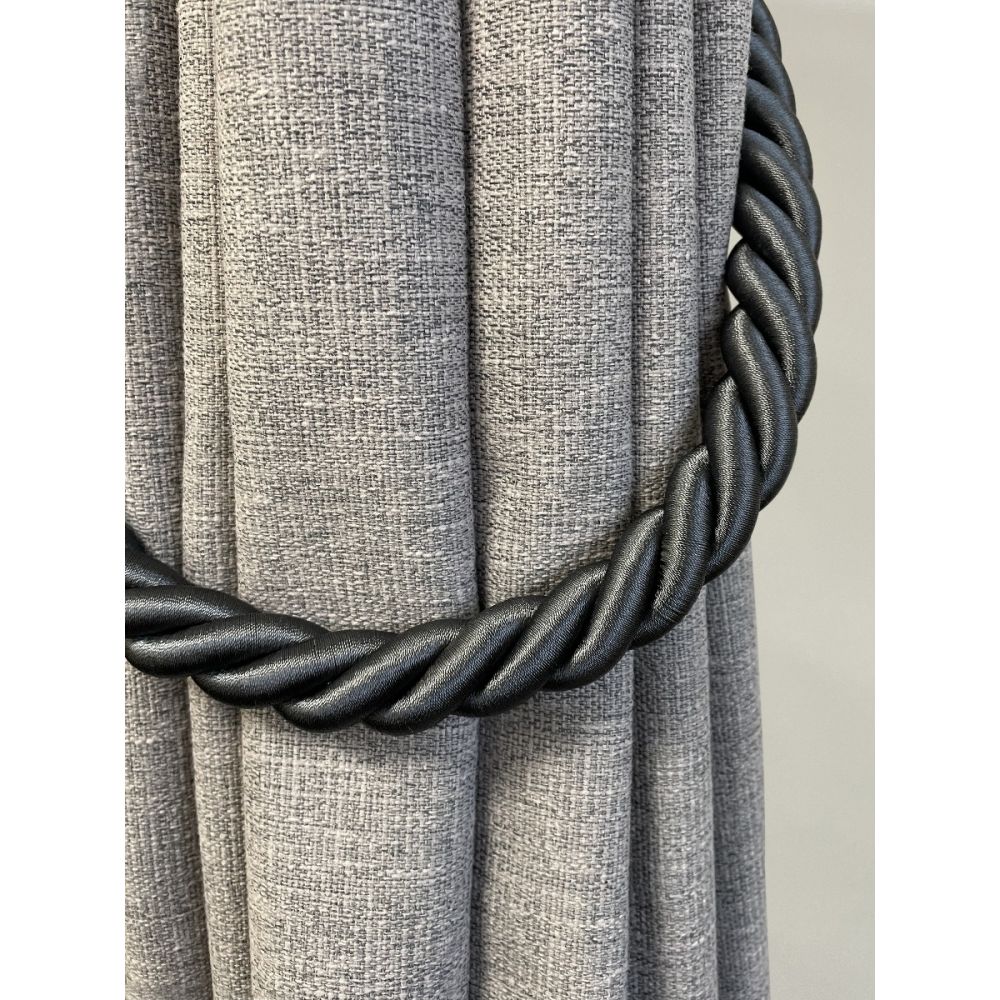 Pair of Chelsea Tie Back Rope - 800mm Long