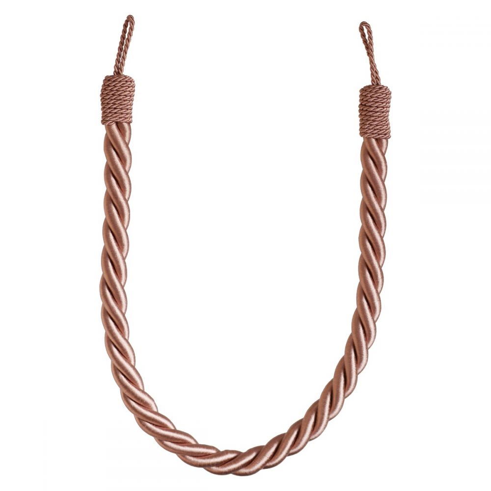 Pair of Chelsea Tie Back Rope - 800mm Long