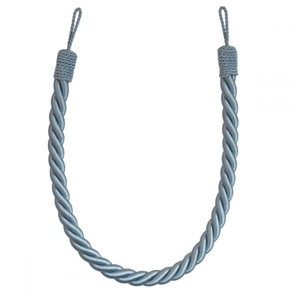 Pair of Chelsea Tie Back Rope - 800mm Long