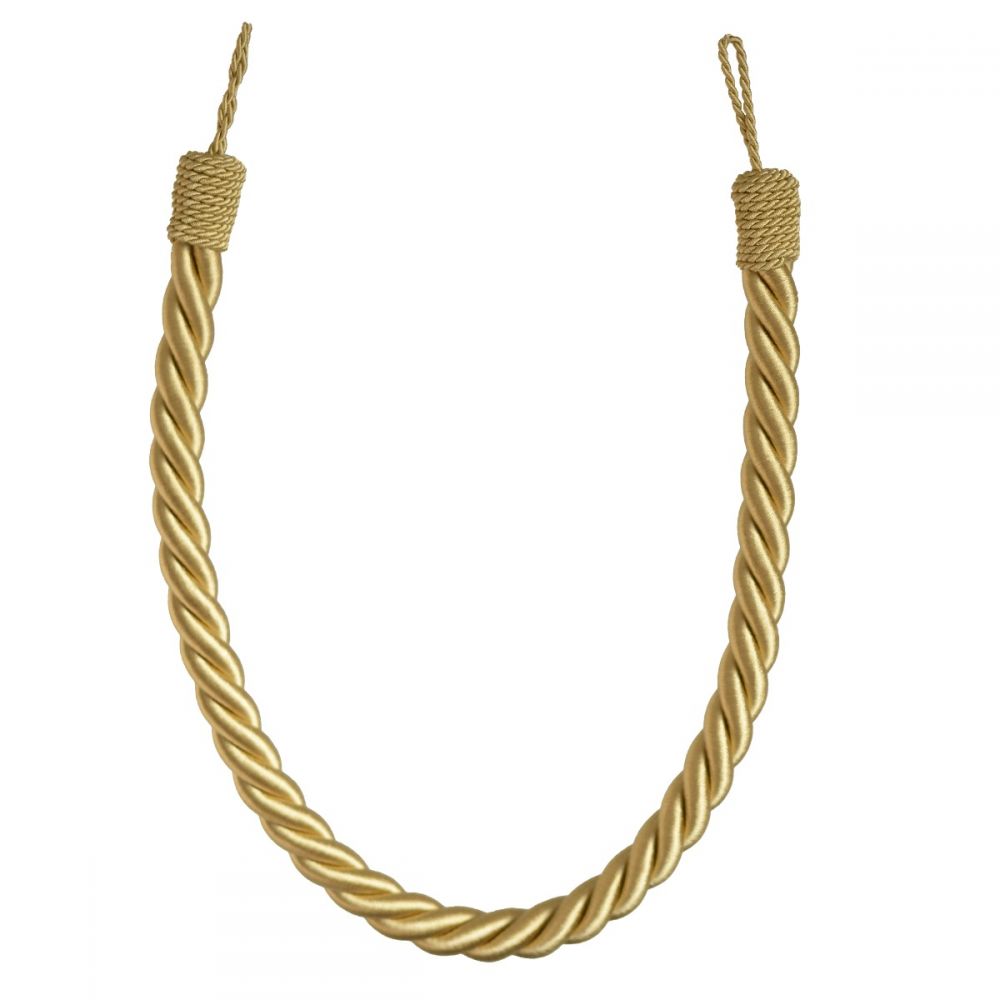 Pair of Chelsea Tie Back Rope - 800mm Long