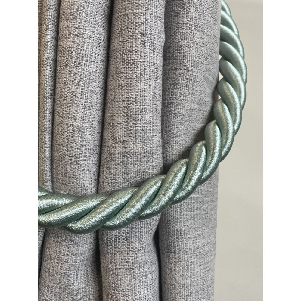 Pair of Chelsea Tie Back Rope - 800mm Long