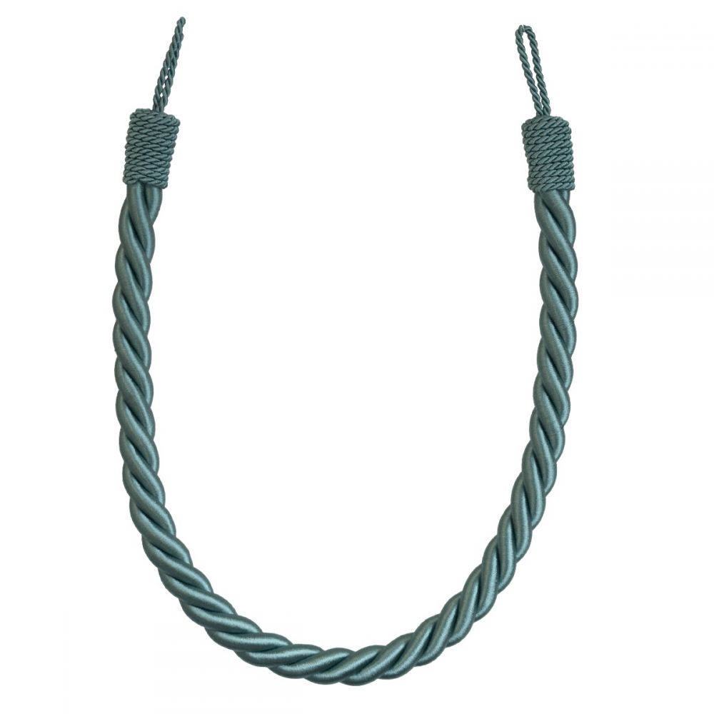 Pair of Chelsea Tie Back Rope - 800mm Long