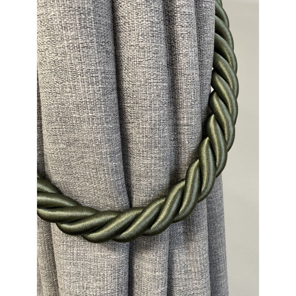 Pair of Chelsea Tie Back Rope - 800mm Long