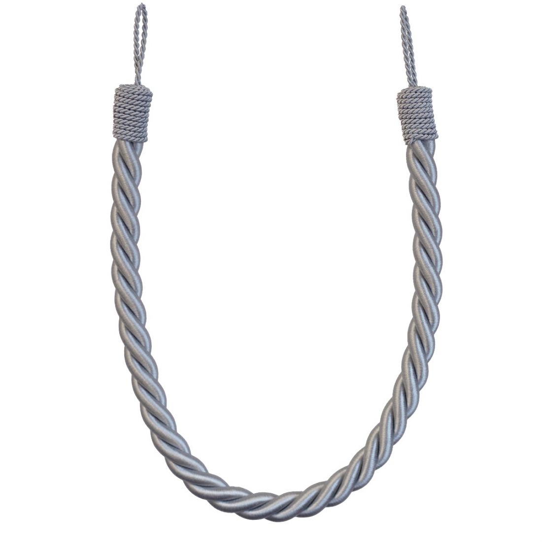 Pair of Chelsea Tie Back Rope - 800mm Long